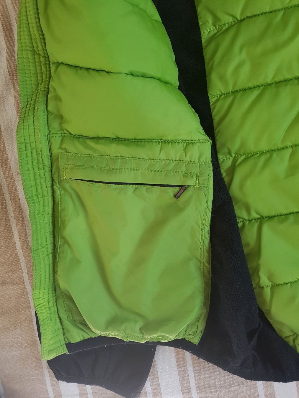 Sherpa Giacche: Veste Sherpa GrM – Usato da Cernier venduto da HANDRES07 2