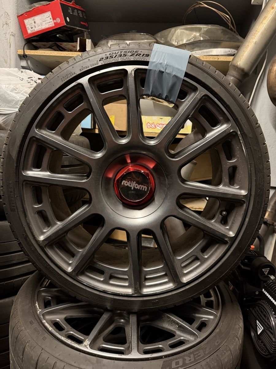 Cerchioni: Felgen 19 Zoll – Usato da Netstal venduto da ale_5fbv