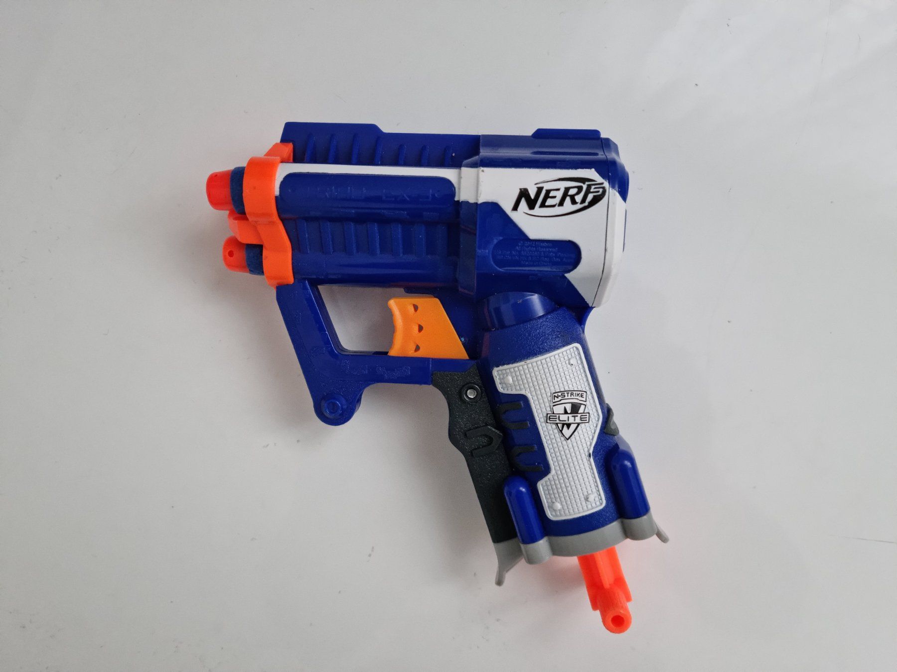 Nerf Giocattoli: NERF N-Strike Elite - Strongarm & Jolt EX-1 – Usato da Gerlafingen venduto da Takuta 2