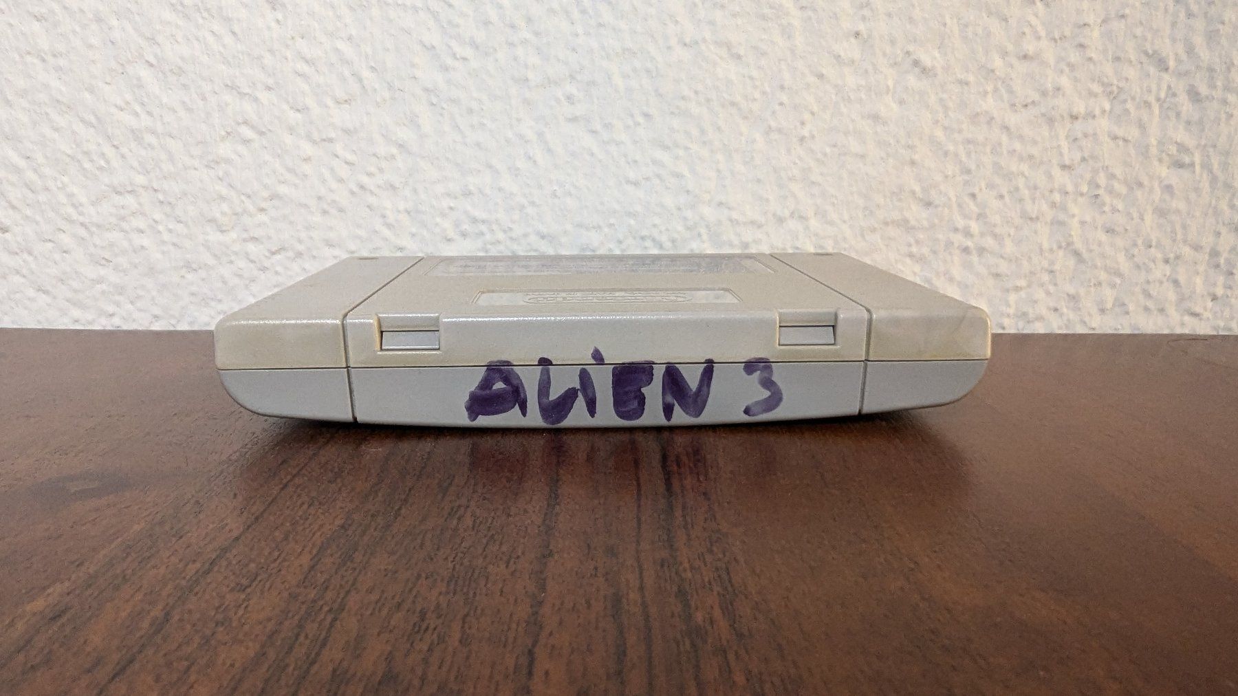 Nintendo Spiele: Alien 3 [SNES] - nur Modul – Gebraucht aus Münchenstein von  1