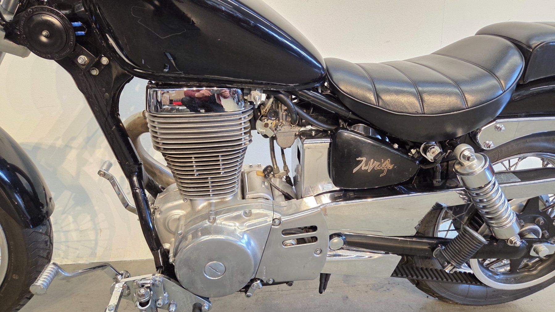 Suzuki Cruisers: Suzuki LS 650 P Savage – D'occasion à Tägerschen par Moto-Welt 5