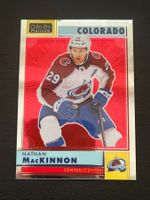 Nathan MacKinnon 2022 OPC Platinum Colorado Avalanche