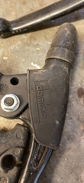 Parti ricambio per ciclomotori: Domino Griffe Lot – Difettoso da Büren an der Aare venduto da twostrokeguy 3