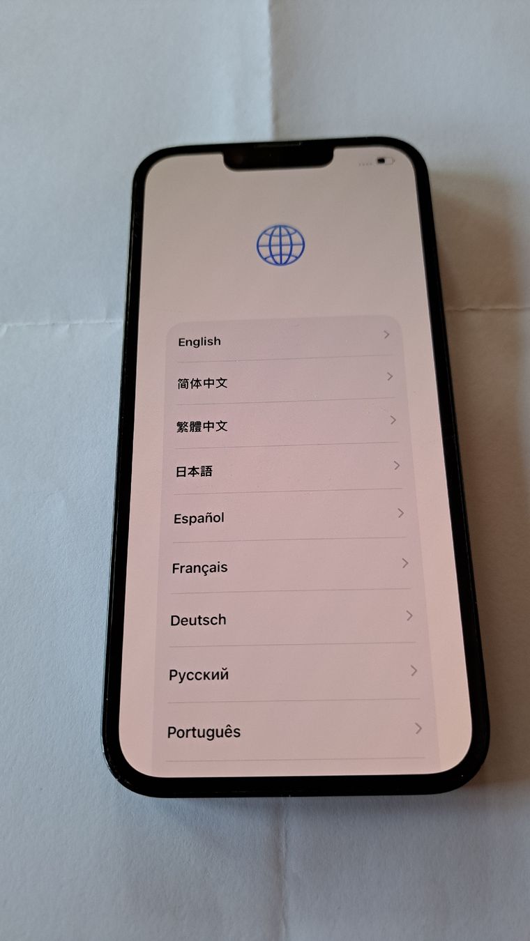 Apple Portables: iphone 13 128 GB Midnight – D'occasion à Wattenwil par Masimon 3