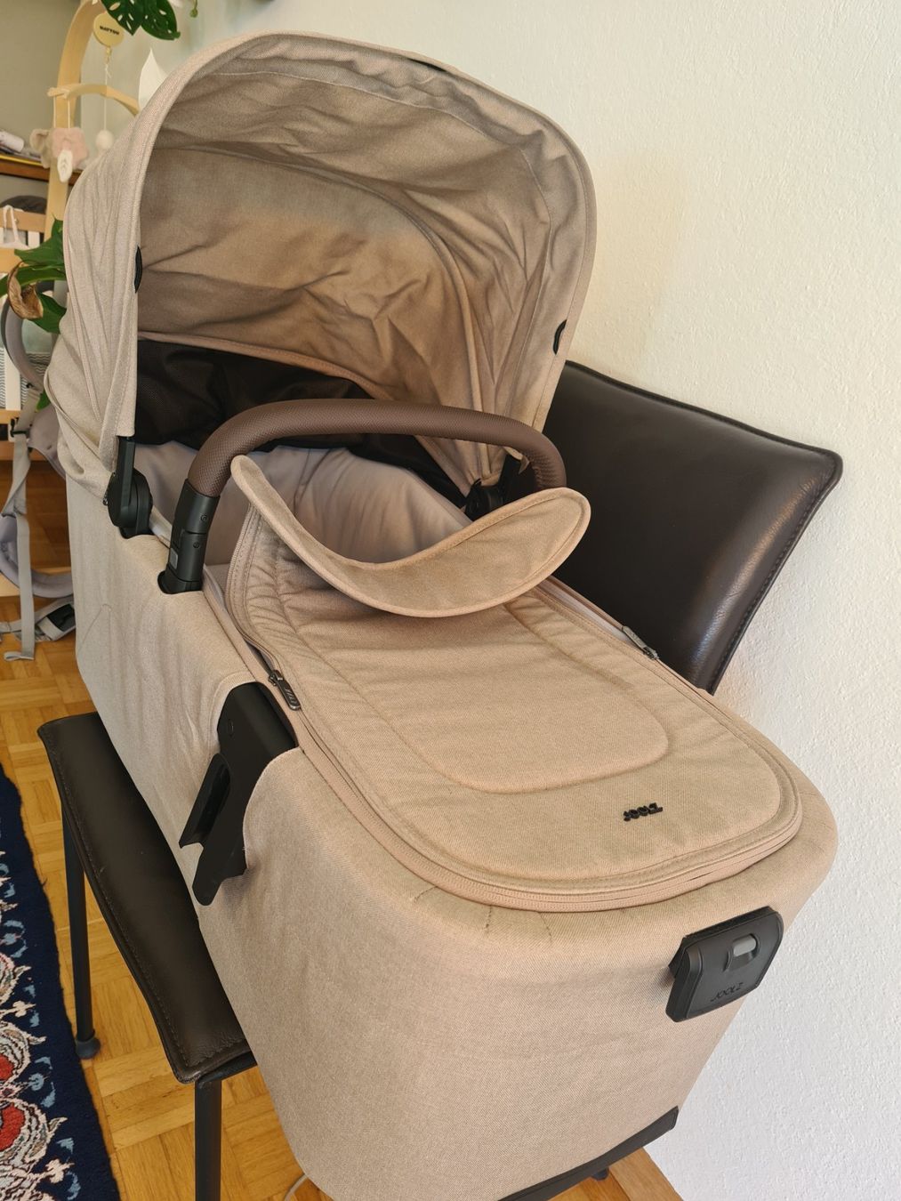 Joolz Carrozzine: Babywanne Joolz Aer2 – Usato da Riehen venduto da OracleData 3