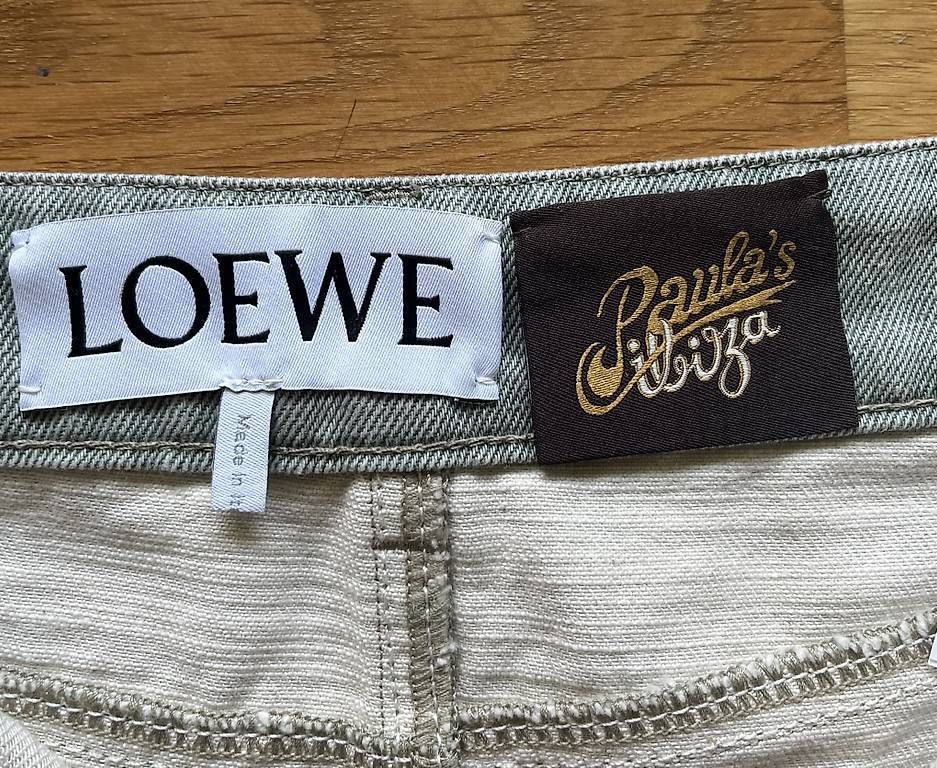 Jeans: Jeans von Loewe Gr.38 – Usato da Zürich venduto da lynni1996 2
