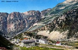 Gletsch, Wallis