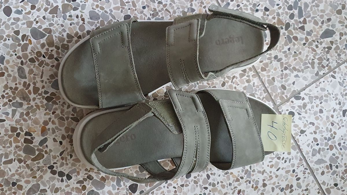 Damenschuhe: Sandalen – Gebraucht aus Zürich von SimoneK01 1
