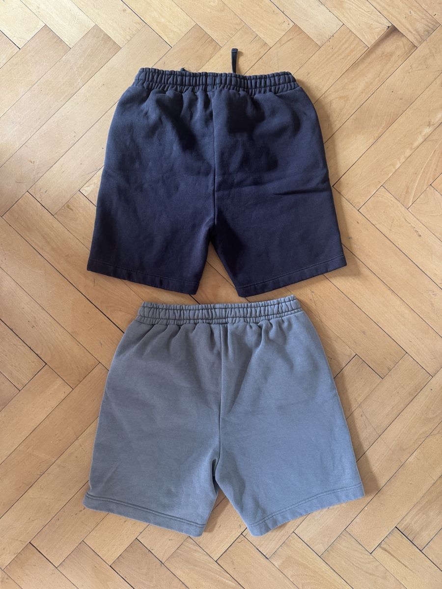Hosen: Schwarze und graue 2Y Studios Sweatshorts – Neu (gemäss Beschreibung) aus Bern von Gigigian 1