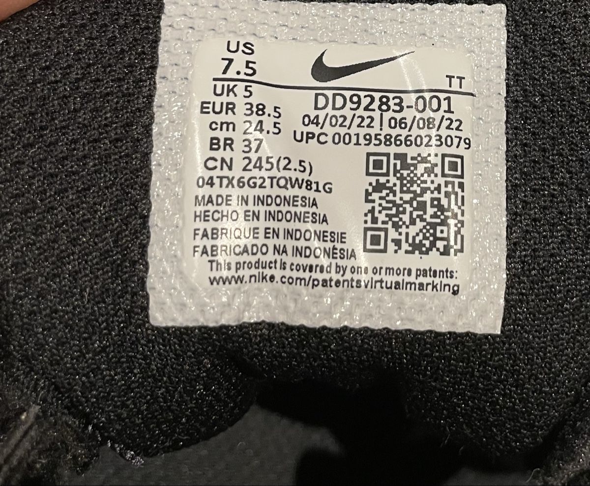 Nike Chaussures hommes: Nike Flex Experience Run 11 Next Nature – Gr. 38.5 – D'occasion à Küssnacht am Rigi par clearancesale 2