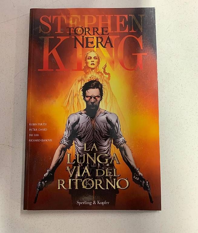 Libri: 3 Grafic Novel - Stephen King – Usato da Bellinzona venduto da LibreriaBellinzonese 1