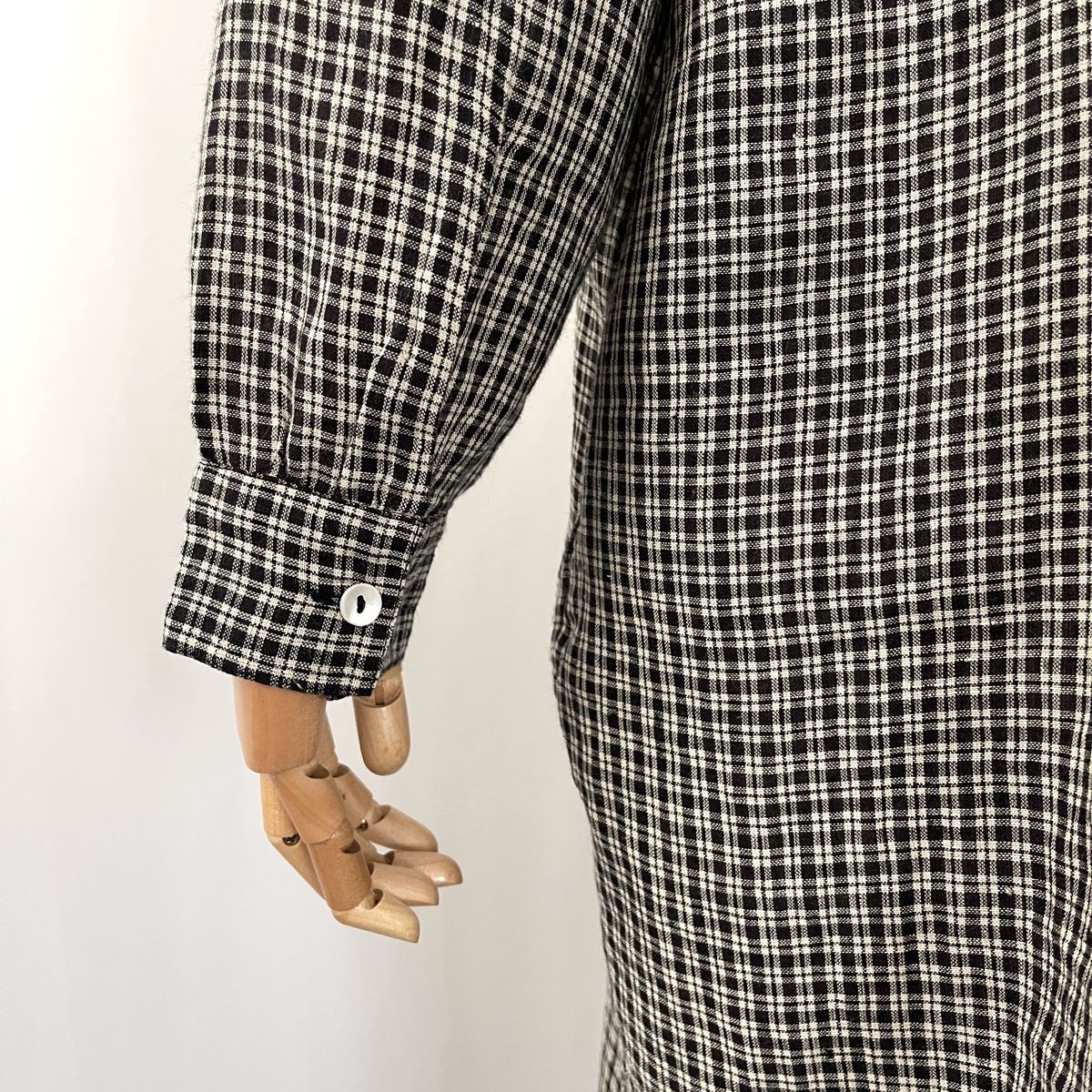 Vestiti: SKALL STUDIO New Linen Dress size 36 – Nuovo (secondo la descrizione) da Emmen venduto da Avviivva_Com2023 3