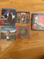 5 Filme + 2 CDs, Top Zustand!