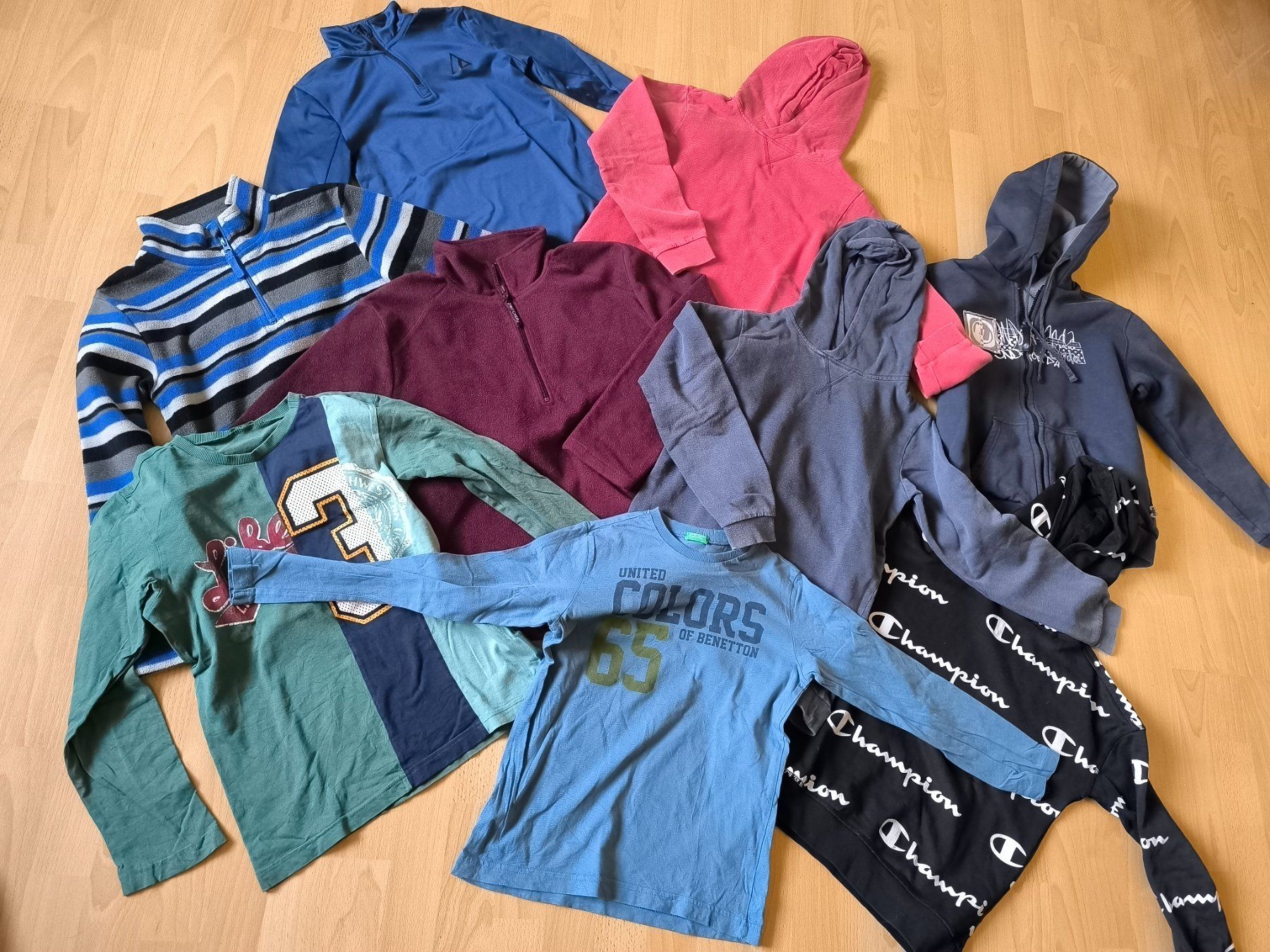 Lotti & Set di vestiti: Lot 134/140 garçons – Usato da Arnex-sur-Orbe venduto da mbdaso