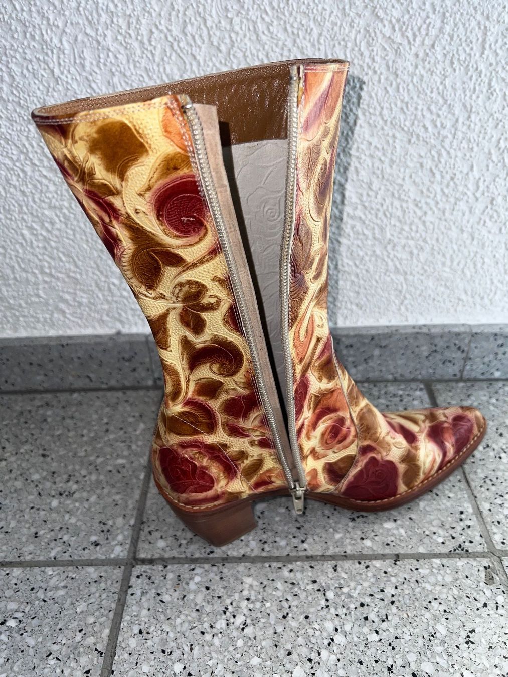 Scarpe da donna: Rosen Stiefel Gr.38 – Nuovo (secondo la descrizione) da Zürich venduto da Mailfree 2