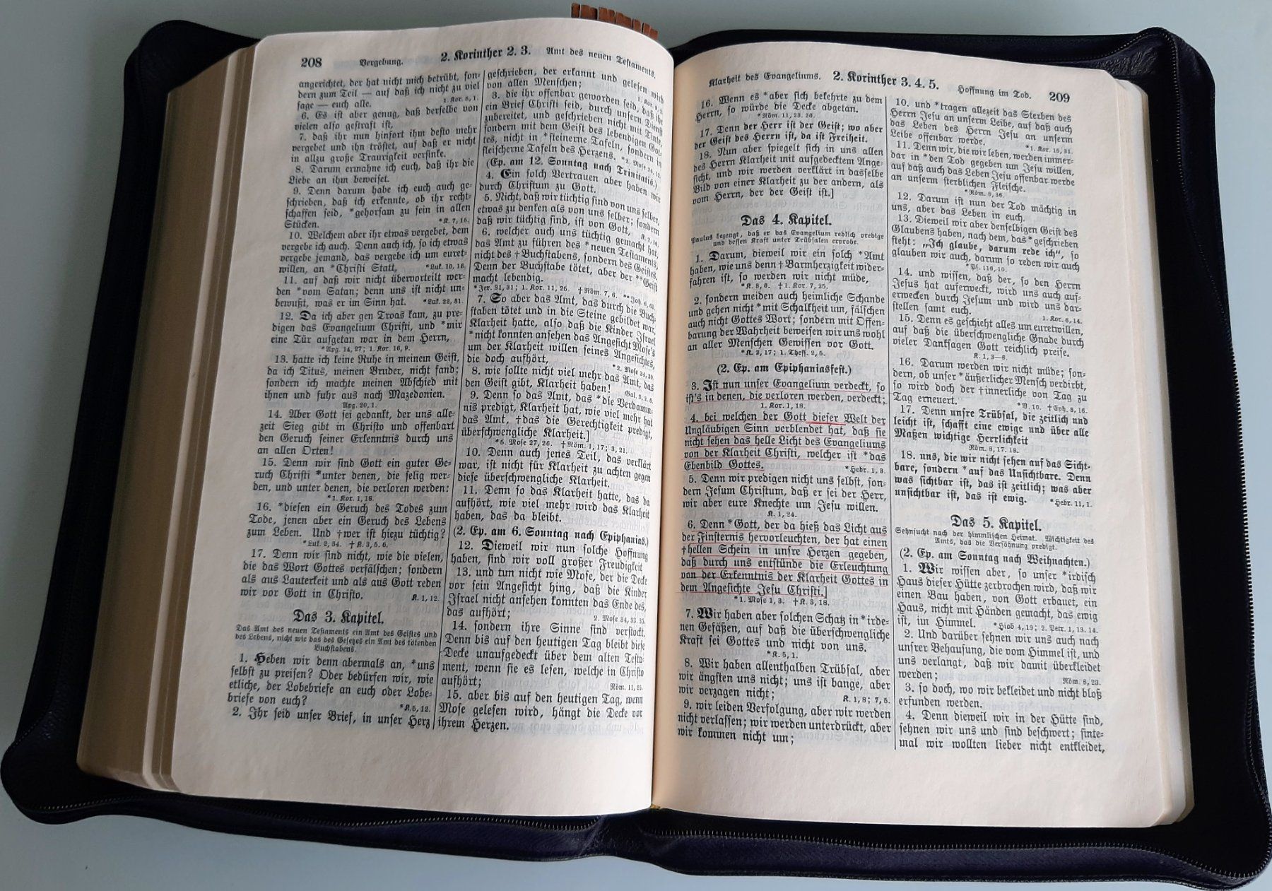 Libri: Bibel Grossoktavbibel Stuttgart 1968 – Usato da Zürich venduto da Zurich 5