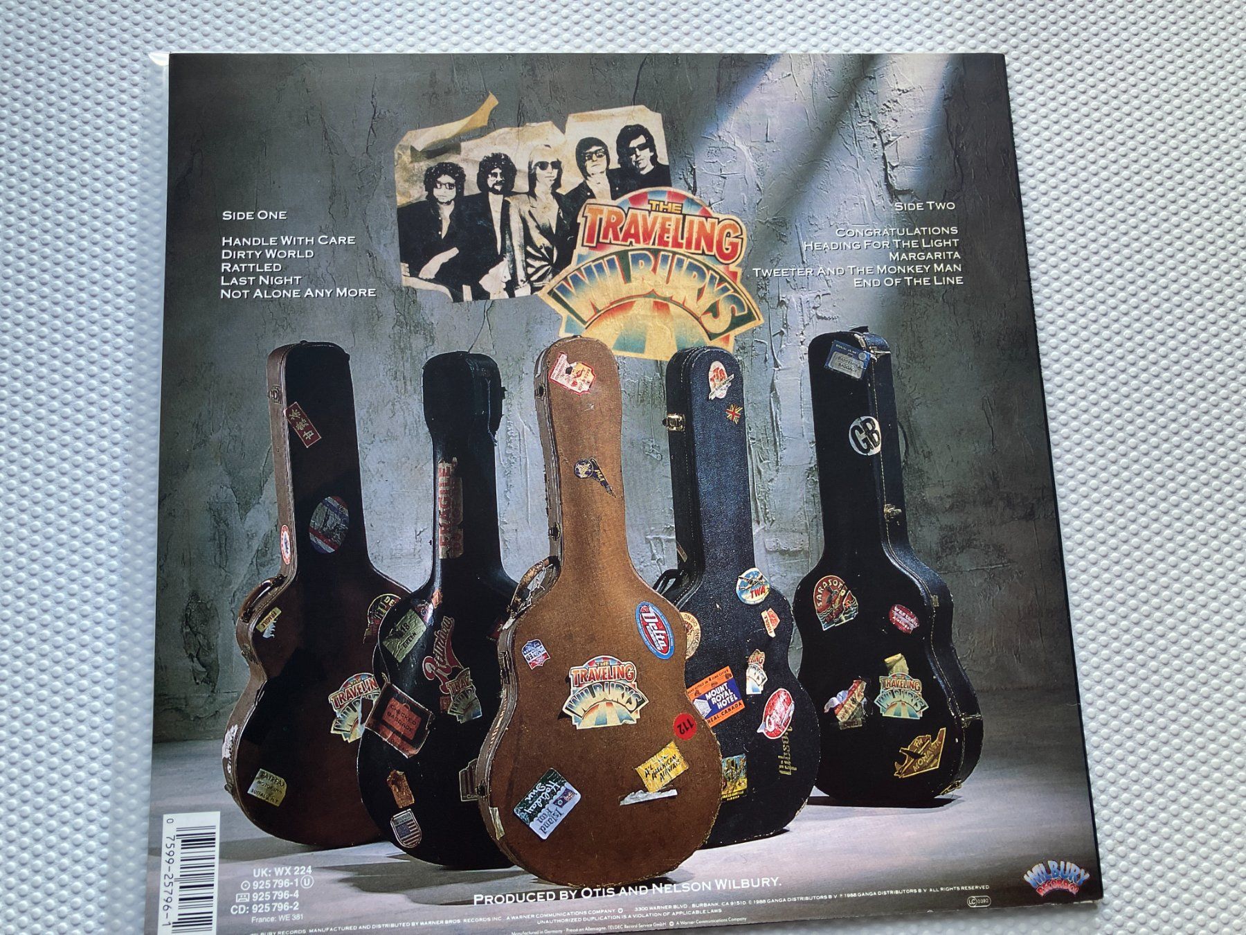 Dischi in vinile: Tom Petty – Usato da Aarwangen venduto da Jukebox3 2
