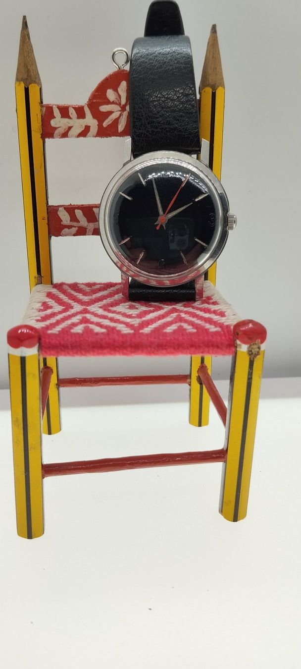 Orologi: Montre récupération mécanique – Usato da La Chaux-de-Fonds venduto da jac_9llg 1