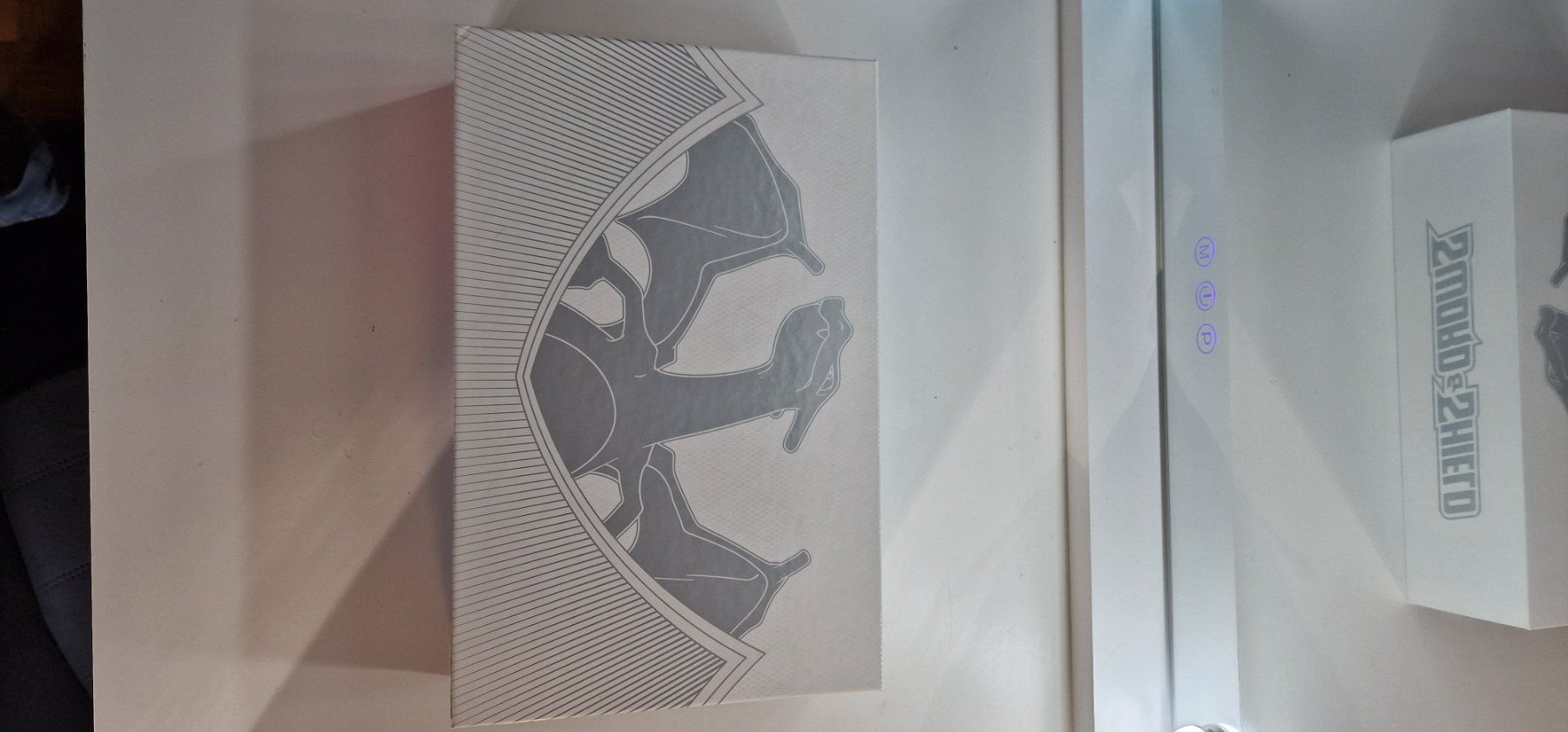 Pokémon Carte collezionabili: UPC dracaufeu sans booster – Nuovo (secondo la descrizione) da Les Verrières venduto da ser_sym7 1