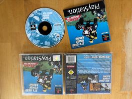ATV Quad Power Racing (CIB)