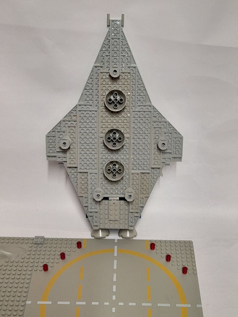 Lego Giocattoli: Lego Legoland Space 928 Galaxy Explorer – Usato da Derendingen venduto da Boeni80 7