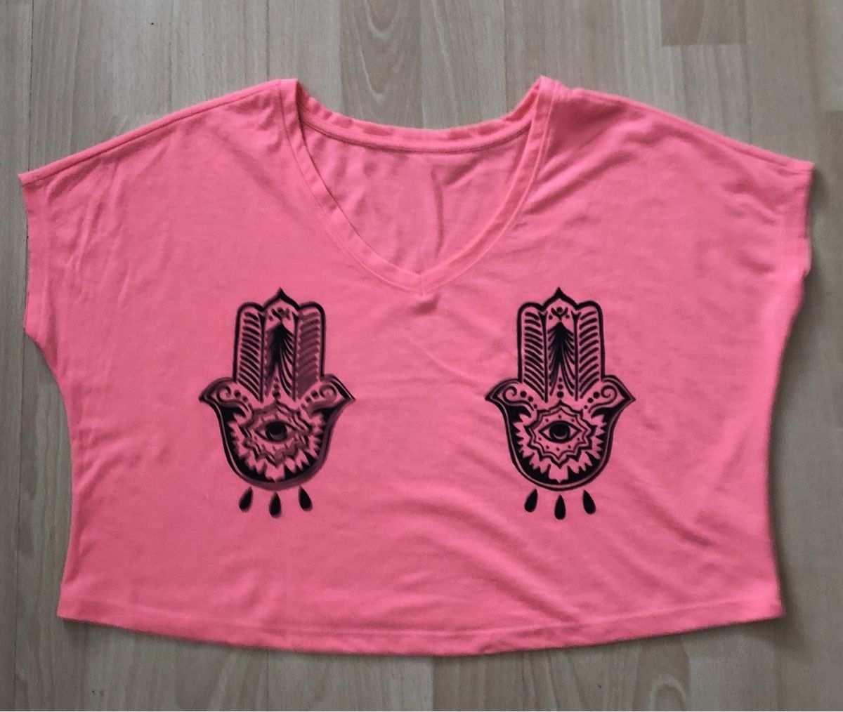 T-shirt: Kurze Shirt Gr.XS/S – Usato da Chur venduto da vicky7 1