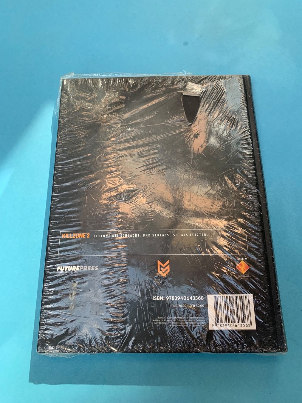 Libri: Killzone 2 Lösungsbuch – Nuovo (secondo la descrizione) da Kölliken venduto da sergesellsretro 1