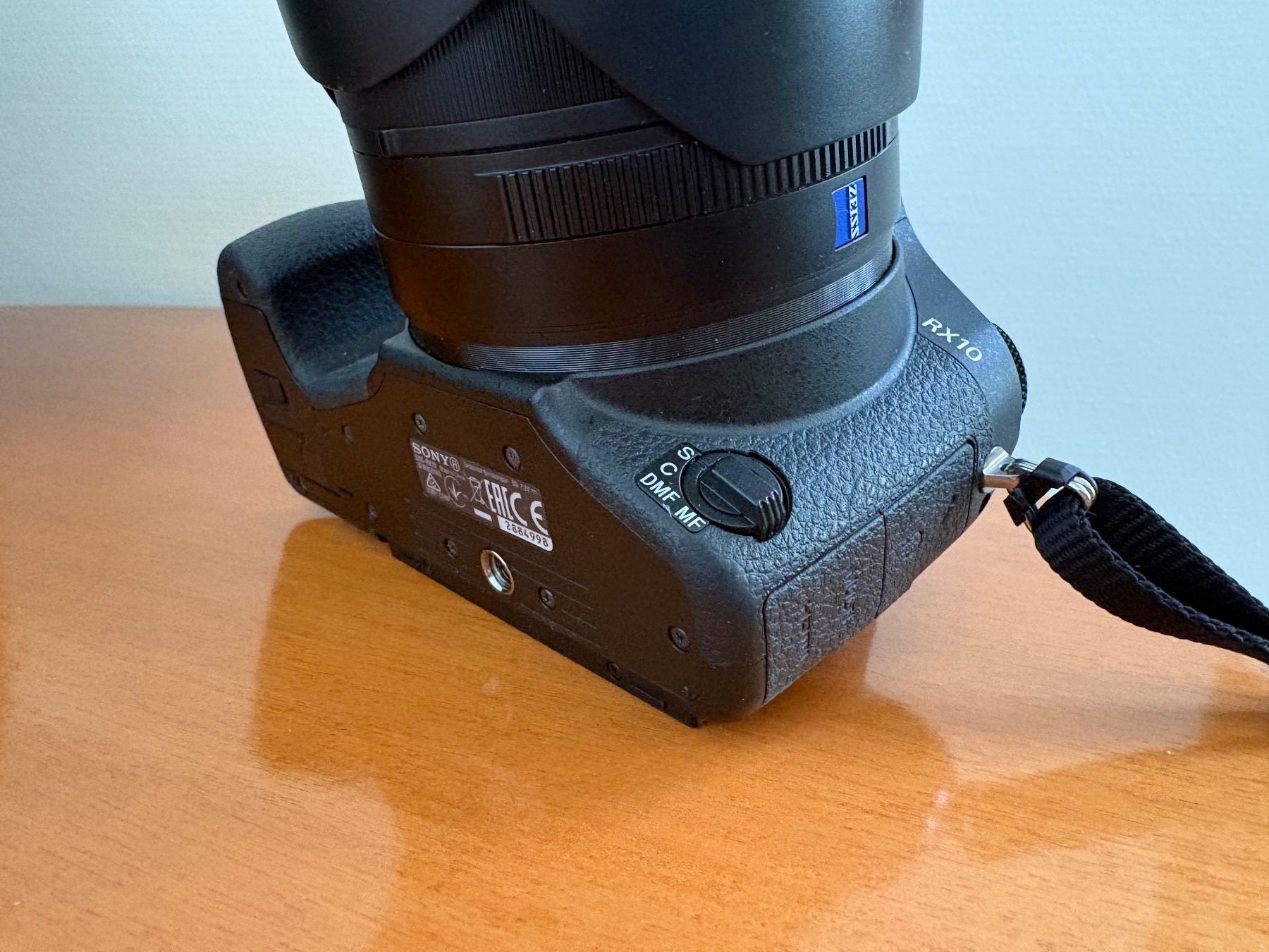 Sony Fotocamera: Sony RX10 Mark I – Usato da Bubendorf venduto da chris211 4