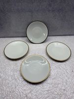 Langeenthal Suisse Teller, Goldrand, Top Zustand, 4 Stk