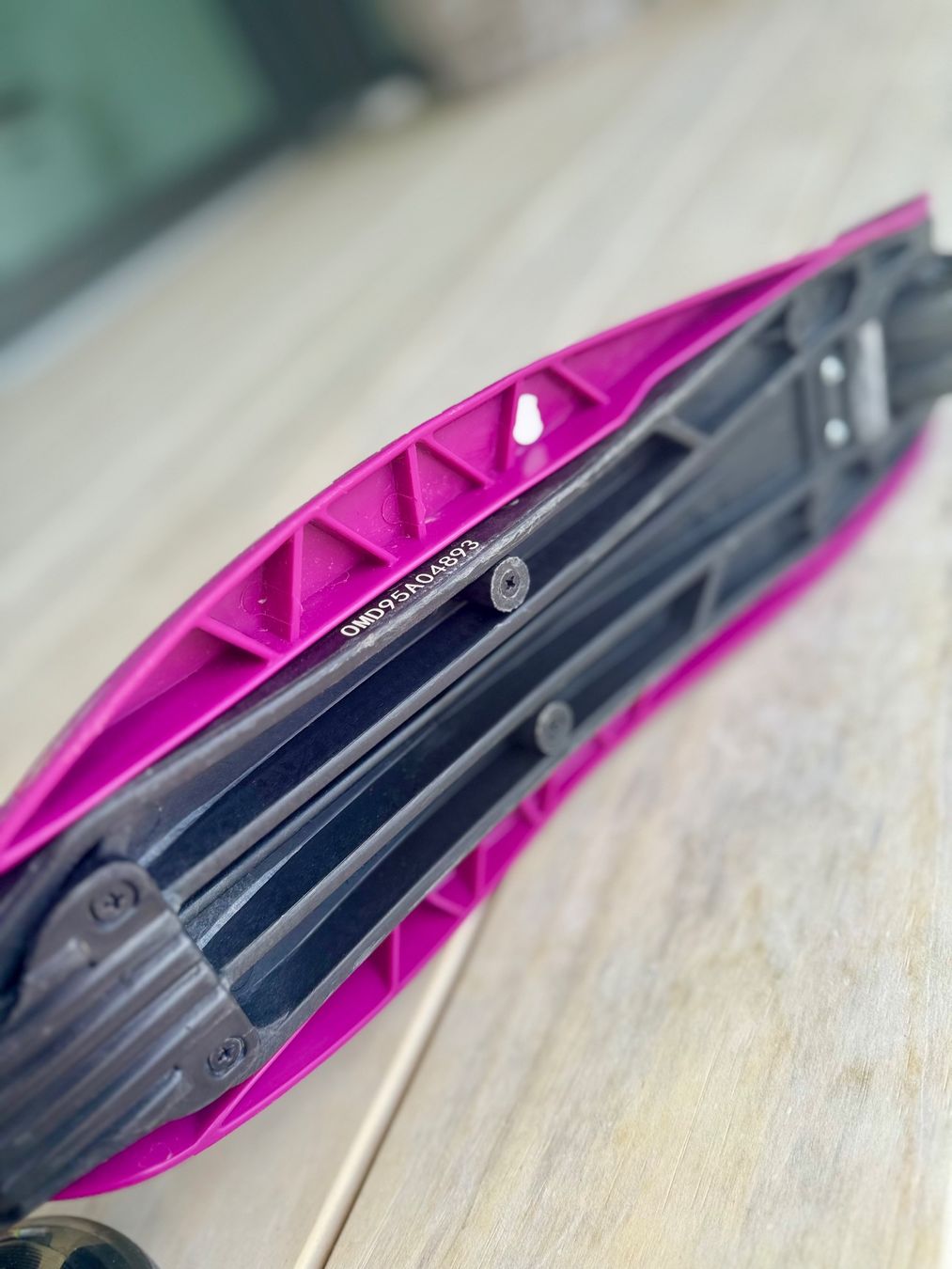 Micro Kickboard: Micro Maxi Deluxe Foldable LED Scooter mit Micro Ribbons Neo – Usato da Meilen venduto da tplm 5