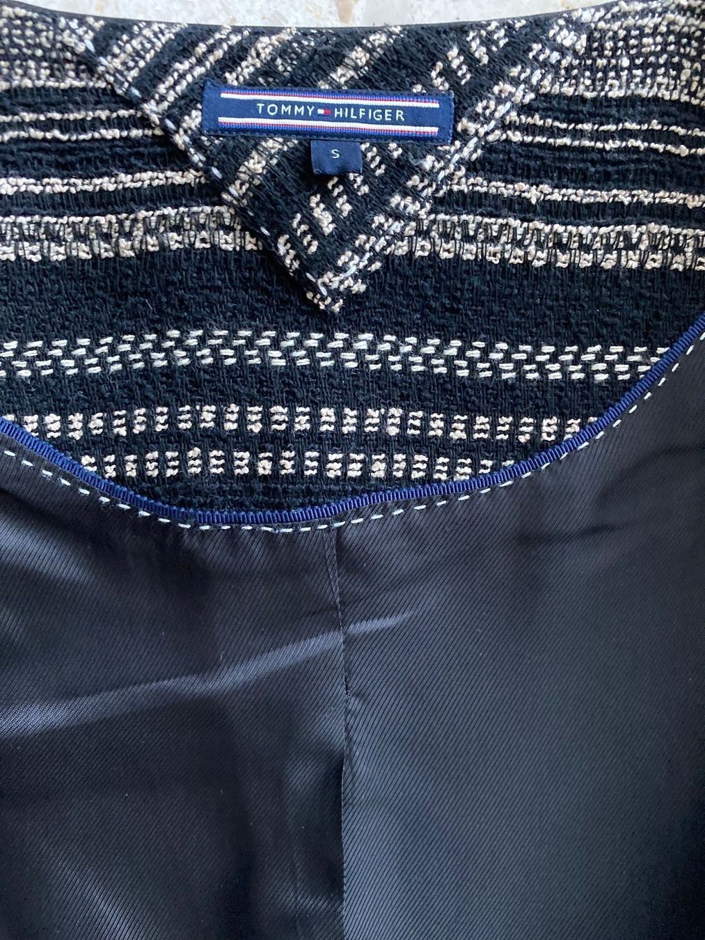 Tommy Hilfiger Giacche: NEW Giacca donna di Tommy Hilfiger num S – Nuovo (secondo la descrizione) da Locarno venduto da Matic04 8