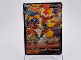 Schwert & Schild Promos - Panferno V  (SWSH 252) - DE