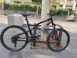 Mountainbike Rockrider ST 530 S (Fully, Grösse XL, 27.5")