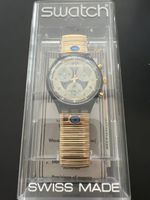 Swatch Chrono (SCM104 / SCM105) Volupte