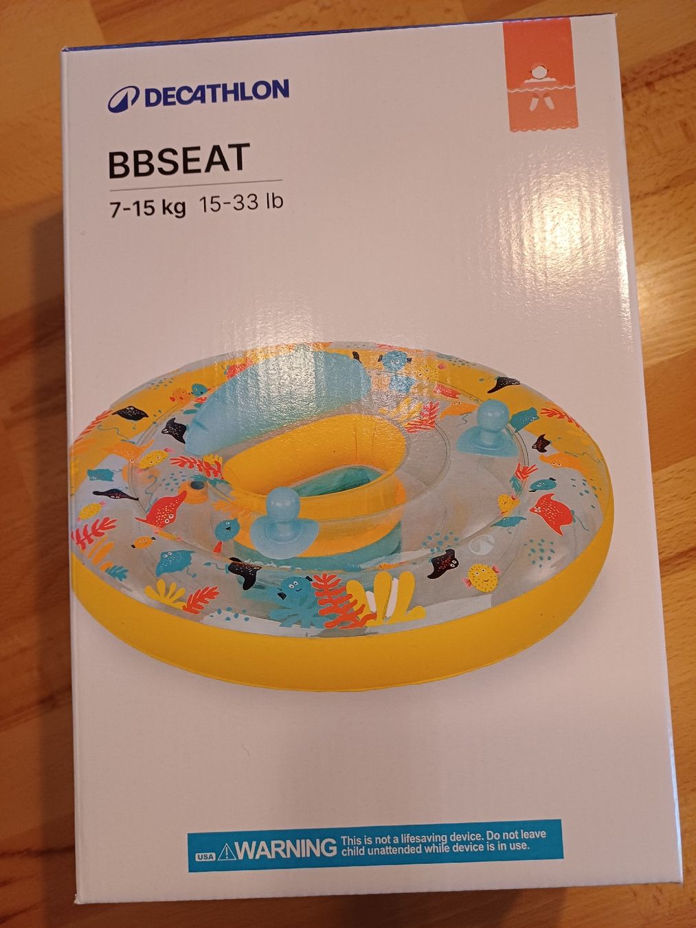 Bouées: Schwimmring mit Griffen – D'occasion à Walde AG par fashionstyles