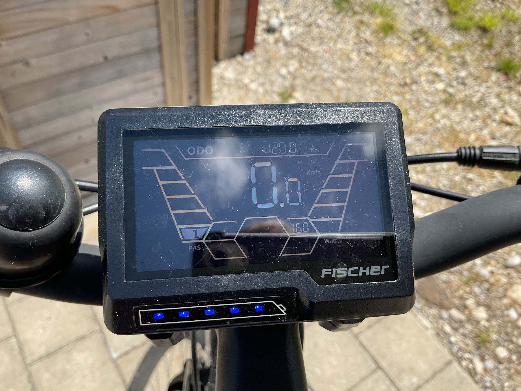 Fischer Vélos: Fischer E-Bike – D'occasion à Häggenschwil par Tchflpi 1