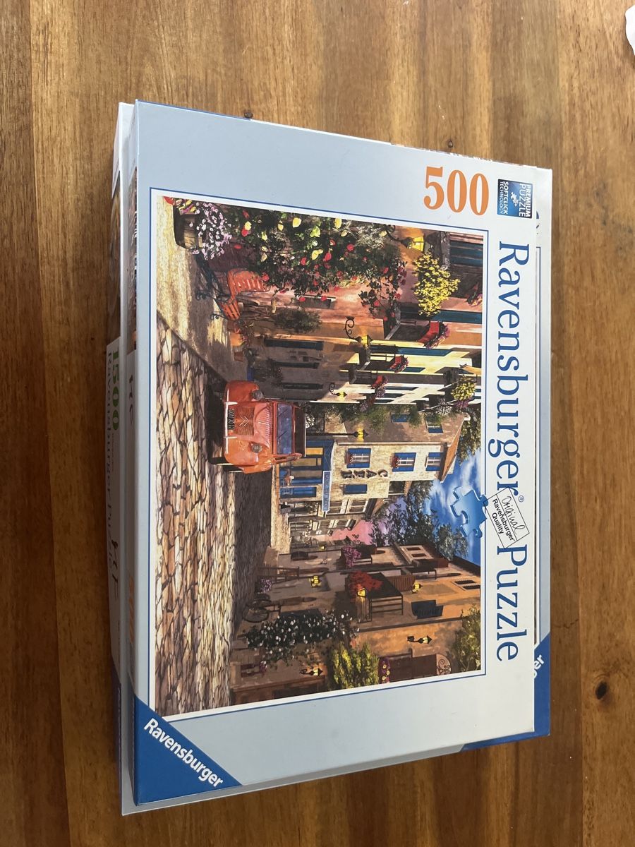 Ravensburger Puzzles: 2 x Puzzle  – Gebraucht aus Dietikon von Ute7092