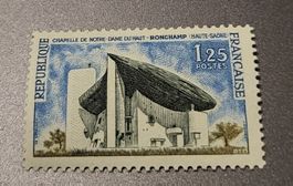 Frankreich 1964 briefmarke