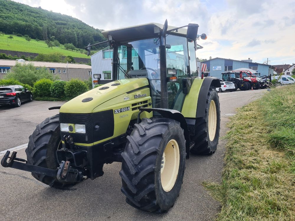 Hürlimann XT 910.4 | Kaufen auf Ricardo