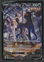 Umbreon V SIR TG22/TG30 Brillant Stars EN ab 1.-