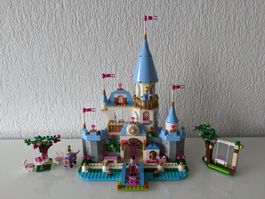 Lego Disney Princess 41055 Cinderellas Prinzessinnenschloss