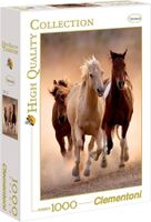 High Quality Collection - 1000 Teile Puzzle - Running horse