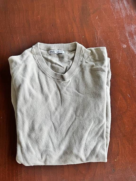 T-shirt: magliette zara 100% cotone – Usato da Porza venduto da bia_lvz2