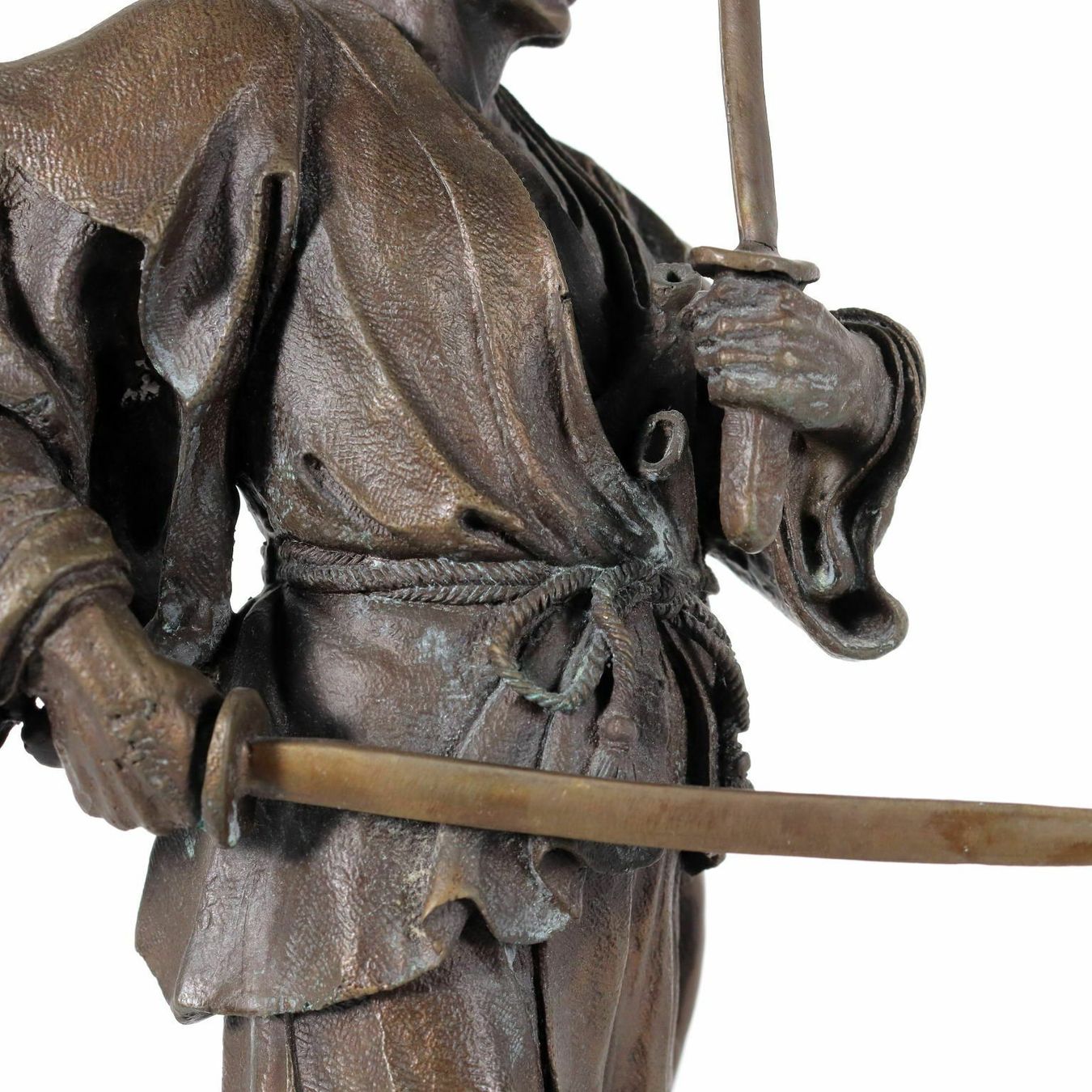 Sculture & Statue: Samurai Statue – Usato da Aarau venduto da DJ2012 5