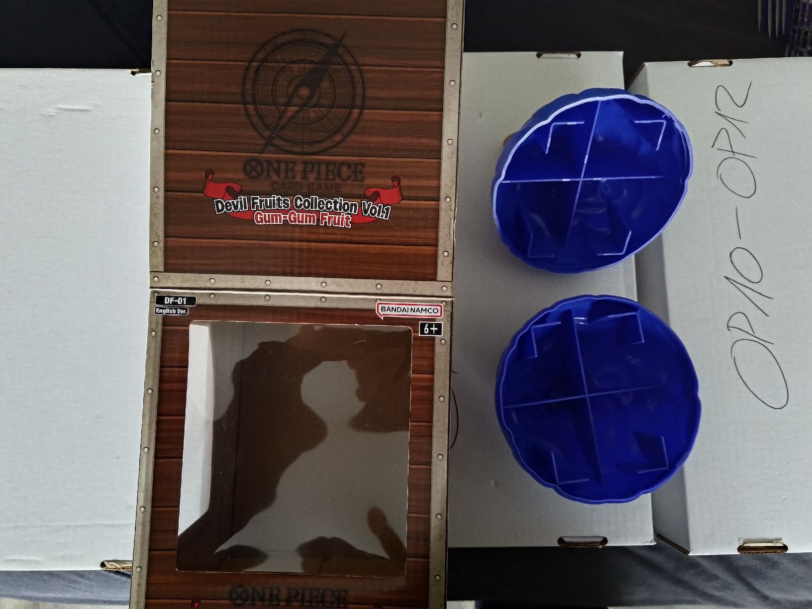 Cartoline: One piece Tcg Sammlung – Usato da Münchenstein venduto da Juaninhox 6