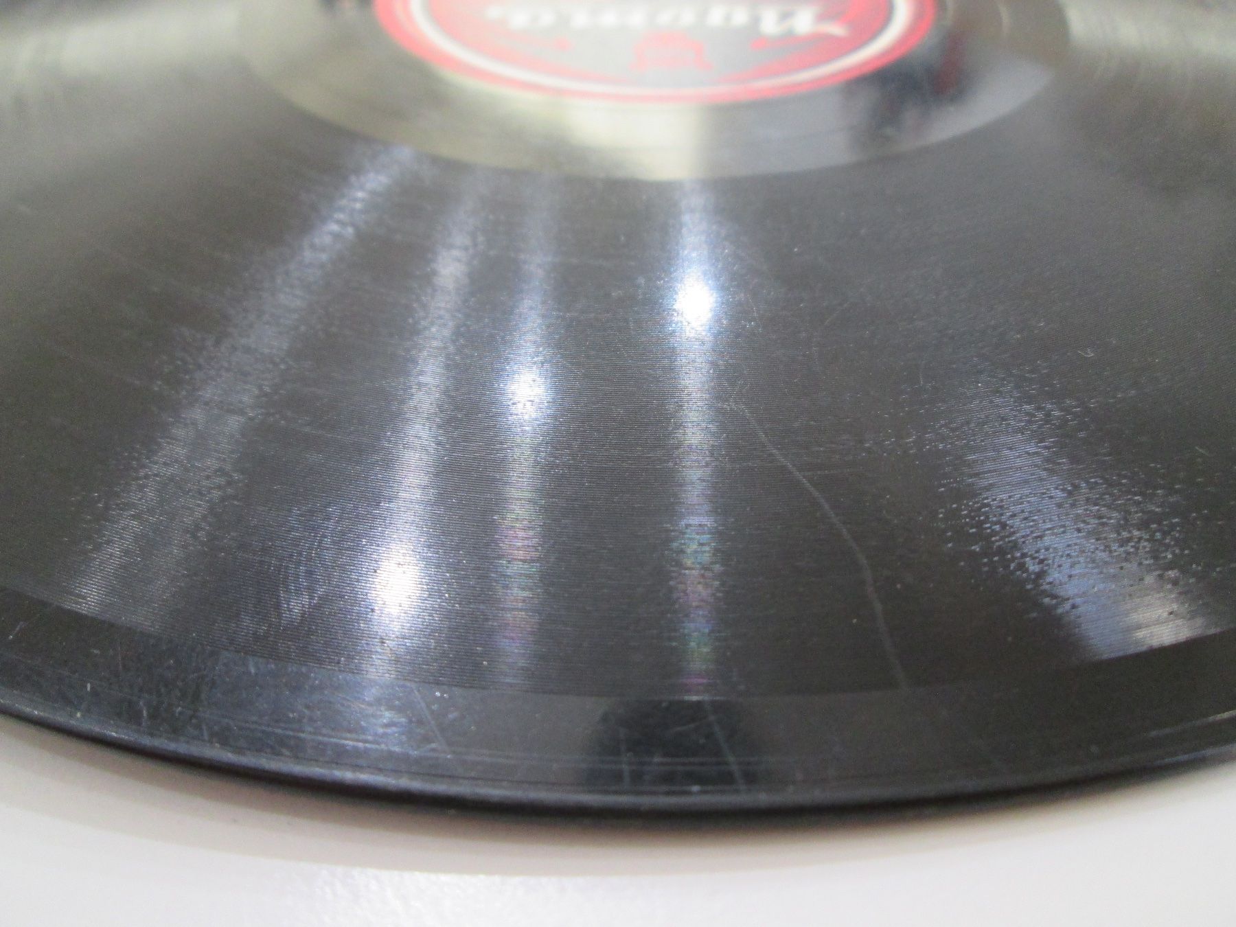 Schallplatten: DISQUES 78 TOURS – Gebraucht aus Lausanne von Leag 6