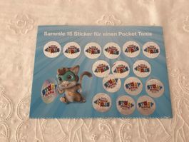 1x volle story mania migros sammelkarte