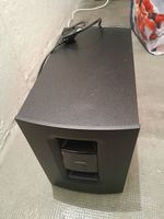 Bose bigital home cinema bass