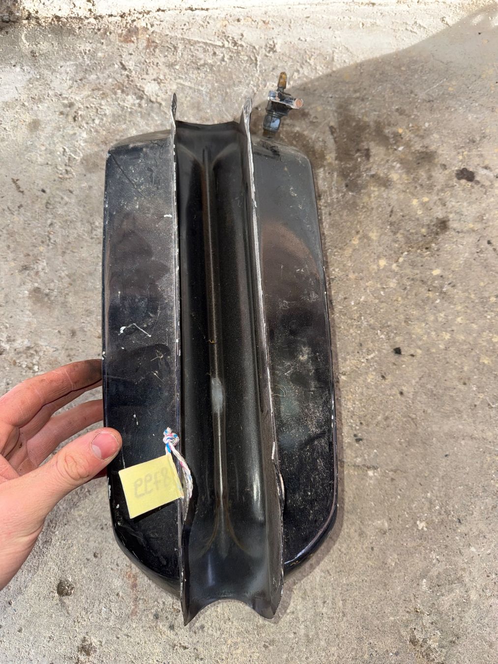 Sachs Accessori per altri veicoli: Garelli Mofa Tank – Difettoso da Fahrni b. Thun venduto da berger_tuning34 2
