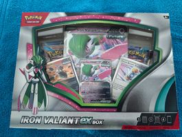 Iron Valiant ex Box